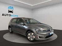 Usado VW e-Golf 100 kW (136 CV) 2019 Gris Utilitario