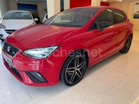 Usado Seat Ibiza FR 115 HP (84 kW) 2020 Vermelho Sedan