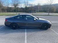 Begagnad BMW 440 M Sport 325 HK (239 kW) 2018 Svart Sportkupé