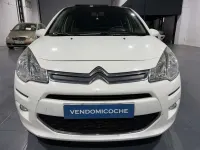 Usado Citroën C3 PureTech 82 CV (60 kW) 2017 Blanco Utilitario
