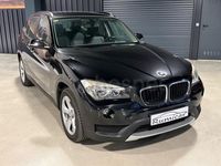 Usado BMW X1 184 CV (135 kW) 2013 Negro SUV