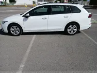 Usado VW Golf VIII 116 CV (85 kW) 2022 Blanco Familiar