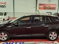 Usado Renault Mégane Privilege 130 CV (95 kW) 2010 Negro Berlina