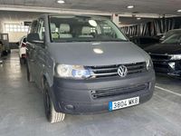 Usado VW T5 179 CV (131 kW) 2012 Gris Van