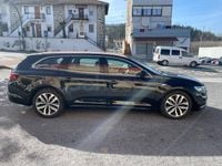 Usado Renault Talisman Intens 130 CV (95 kW) 2017 Negro Familiar