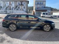Usado Renault Talisman Intens 131 CV (96 kW) 2017 Negro Familiar