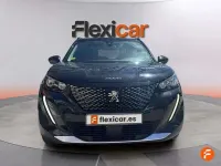Usado Peugeot 2008 Allure 131 CV (96 kW) 2020 Negro SUV