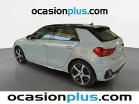 Usado Audi A1 Sportback S-Line 95 CV (69 kW) 2023 Gris Utilitario