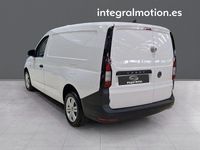 Usado VW Caddy Maxi 102 CV (75 kW) 2021 Blanco Monovolumen