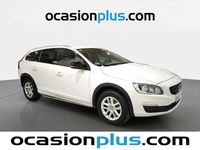 Usado Volvo V60 CC Kinetic 150 CV (110 kW) 2016 Blanco Familiar