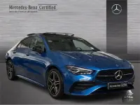 Usado Mercedes CLA200 AMG line 163 CV (119 kW) 2025 Pintura Berlina