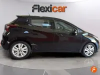 Usado Nissan Micra Acenta 92 CV (67 kW) 2020 Negro Berlina