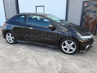 Usado Honda Civic Type S 140 CV (102 kW) 2007 Marrón Berlina