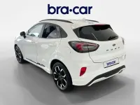 Usado Ford Puma ST-Line X 125 CV (91 kW) 2023 Blanco SUV