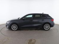 Usado Audi A3 Advanced 116 CV (85 kW) 2022 Gris Utilitario