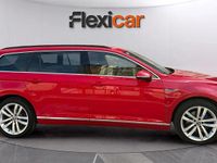 Usado VW Passat GTE 218 CV (160 kW) 2020 Rojo Familiar
