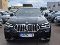Usado BMW X6 340 CV (250 kW) 2022 Negro SUV