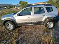 Usado Dacia Duster Ambiance 90 CV (66 kW) 2014 Gris / plata SUV