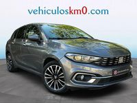 Usado Fiat Tipo Life 101 CV (74 kW) 2021 Gris / plata Berlina