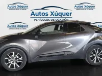 Usado Toyota C-HR Business Edition 140 CV (102 kW) 2025 Gris SUV