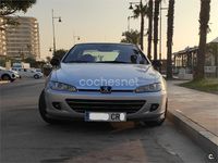 Usado Peugeot 406 Coupe 136 CV (100 kW) 2003 Gris / plata Coupe