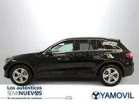 Usado Mercedes GLC220 170 HP (125 kW) 2016 Preto SUV