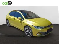 Usado VW Golf VIII Style 150 CV (110 kW) 2021 Amarillo Berlina