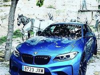 Käytetty BMW M2 370 HP (272 kW) 2017 Sininen Coupe - kaksiovinen