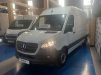 Usado Mercedes Sprinter 150 CV (110 kW) 2023 Blanco Van