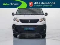 Usado Peugeot Expert S 120 CV (88 kW) 2022 Blanco Van