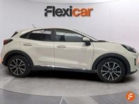 Usado Ford Puma Titanium 155 CV (114 kW) 2021 Blanco SUV