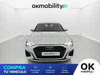 Usado Audi A3 S-Line 150 CV (110 kW) 2023 Blanco Berlina