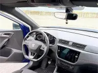 Usado Seat Arona Style 110 CV (80 kW) 2021 Azul SUV