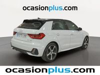 Usado Audi A1 S-Line 110 CV (80 kW) 2022 Blanco SUV