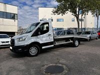 Usado Ford Transit 130 CV (95 kW) 2021 Blanco Berlina