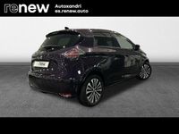 Usado Renault Zoe 99 kW (135 CV) 2023 Violeta Utilitario