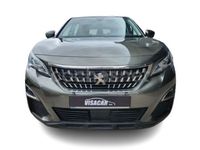Usado Peugeot 5008 Active 131 CV (96 kW) 2020 Gris / plata Monovolumen