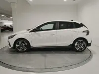 Usado Hyundai i20 N Line 79 CV (58 kW) 2025 Blanco Utilitario