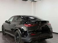Käytetty Mercedes GLC43 AMG AMG 421 HP (309 kW) 2024 Musta Katumaasturi