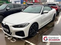 Usado BMW 420 184 HP (135 kW) 2023 Branco Cabrios