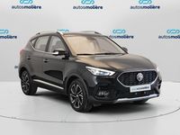 Usado MG ZS Luxury 106 CV (77 kW) 2024 Negro Berlina