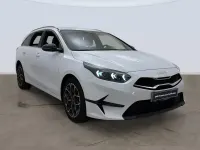 Usado Kia Ceed Style 100 CV (73 kW) 2025 Blanco Utilitario