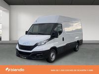 Usado Iveco Daily 156 CV (114 kW) 2022 Blanco Berlina