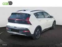 Usado Hyundai Bayon 100 CV (73 kW) 2023 Blanco SUV