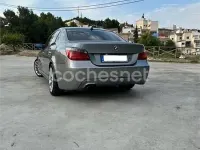 Usado BMW 525 Sport Line 163 CV (119 kW) 2004 Gris / plata Berlina