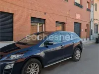 Usado Mazda CX-7 Luxury 173 CV (127 kW) 2011 Azul SUV