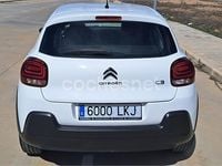 Usado Citroën C3 Live 102 CV (75 kW) 2020 Blanco Utilitario