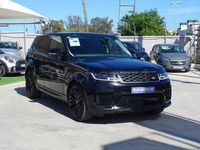 Usado Land Rover Range Rover Sport SE 258 CV (189 kW) 2018 Negro SUV