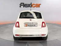 Usado Fiat 500 Dolcevita 70 CV (51 kW) 2023 Blanco Berlina