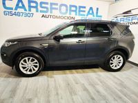 usado Land Rover Discovery Sport 2.0TD4 Pure 4x4 Aut. 180